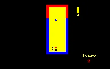 Baca (UK) (1998) (PD) screen shot game playing